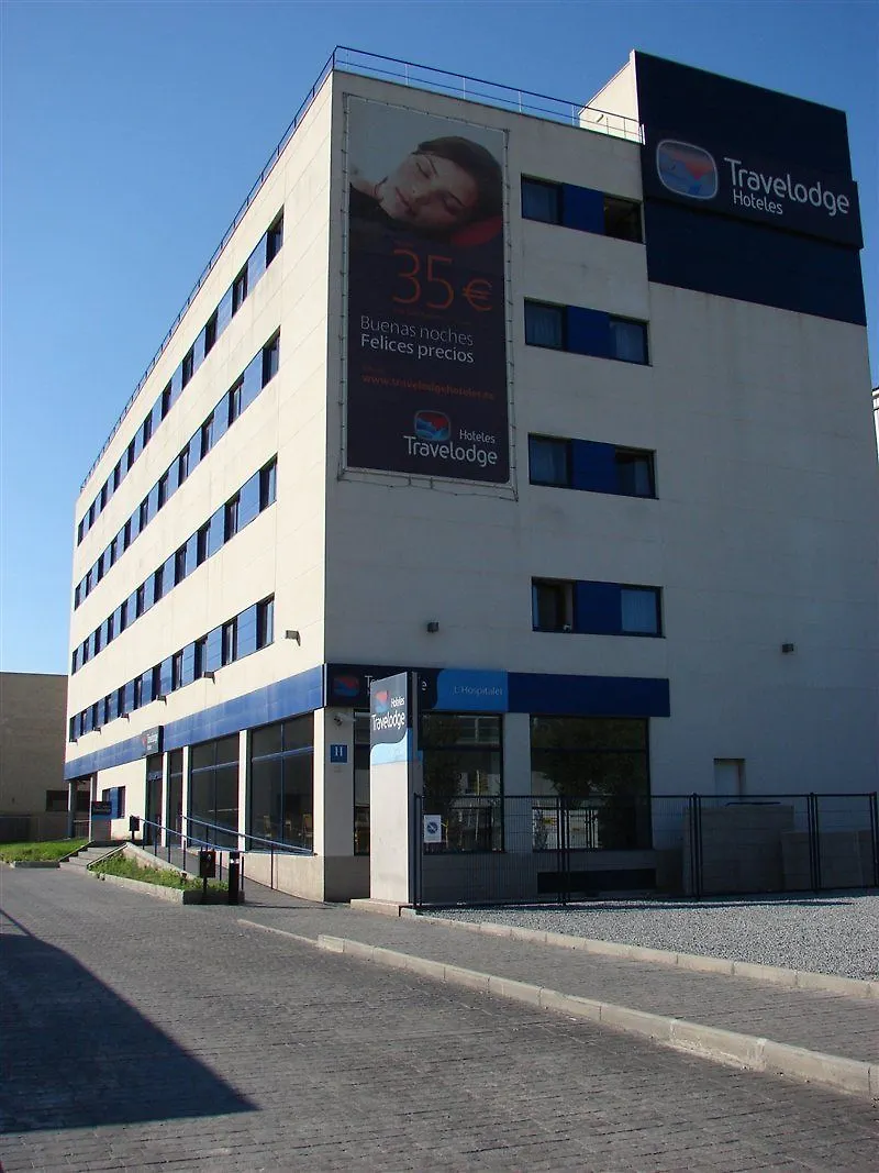 Travelodge Barcelona Fira L'Hospitalet de Llobregat Hotell