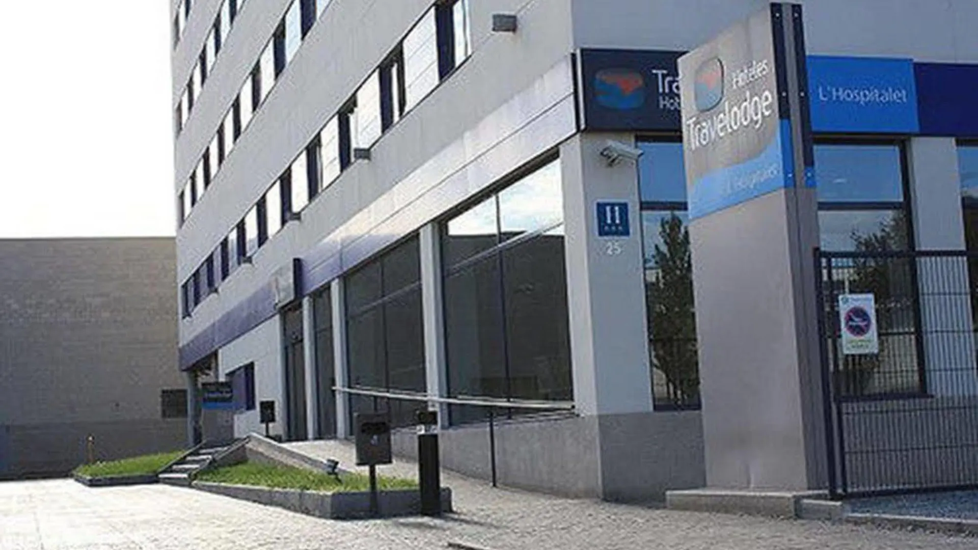 Travelodge Barcelona Fira L'Hospitalet de Llobregat
