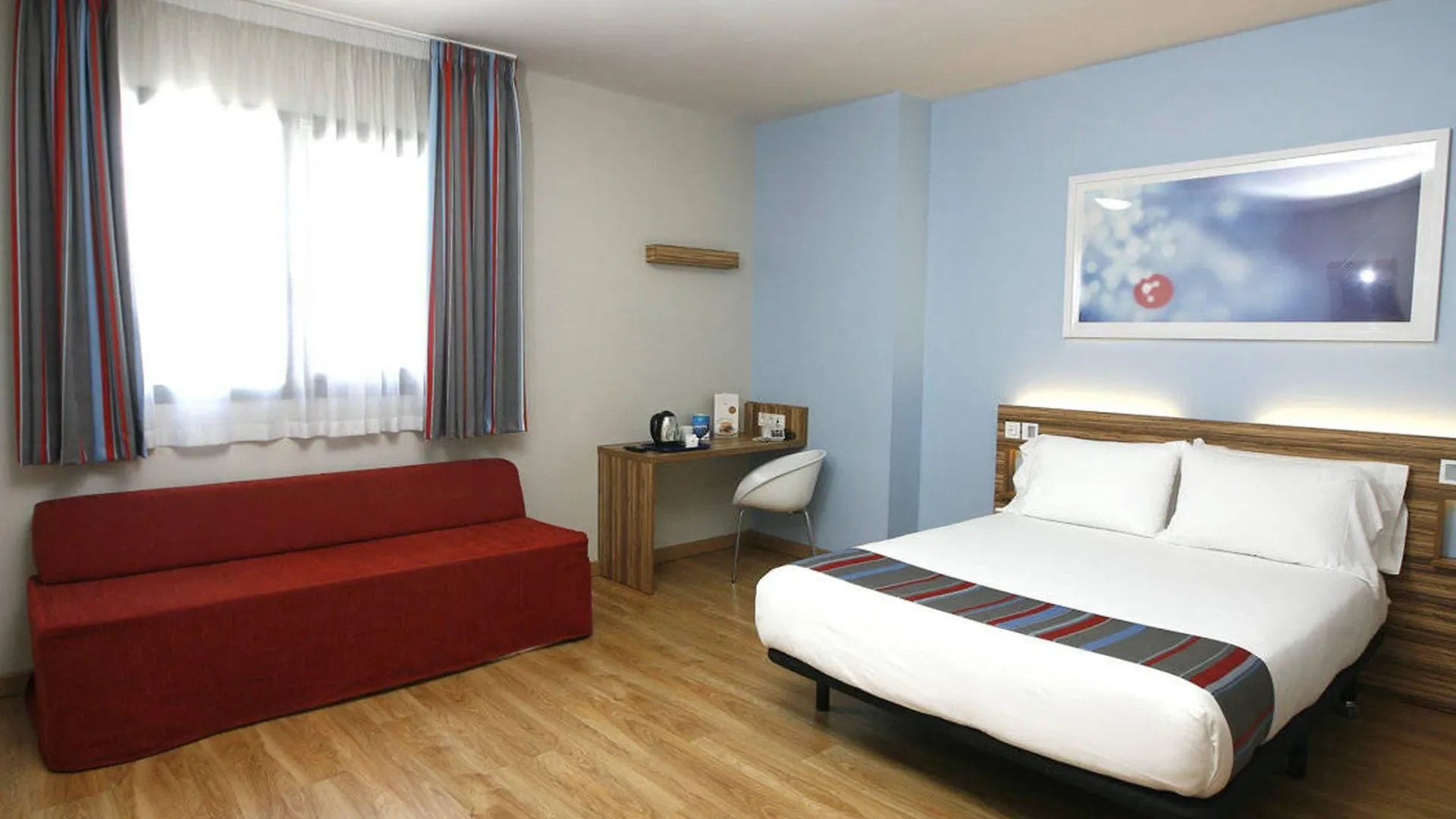 Travelodge Barcelona Fira L'Hospitalet de Llobregat