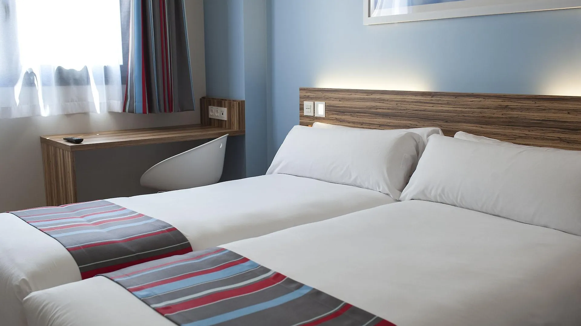 Travelodge Barcelona Fira L'Hospitalet de Llobregat Hotel