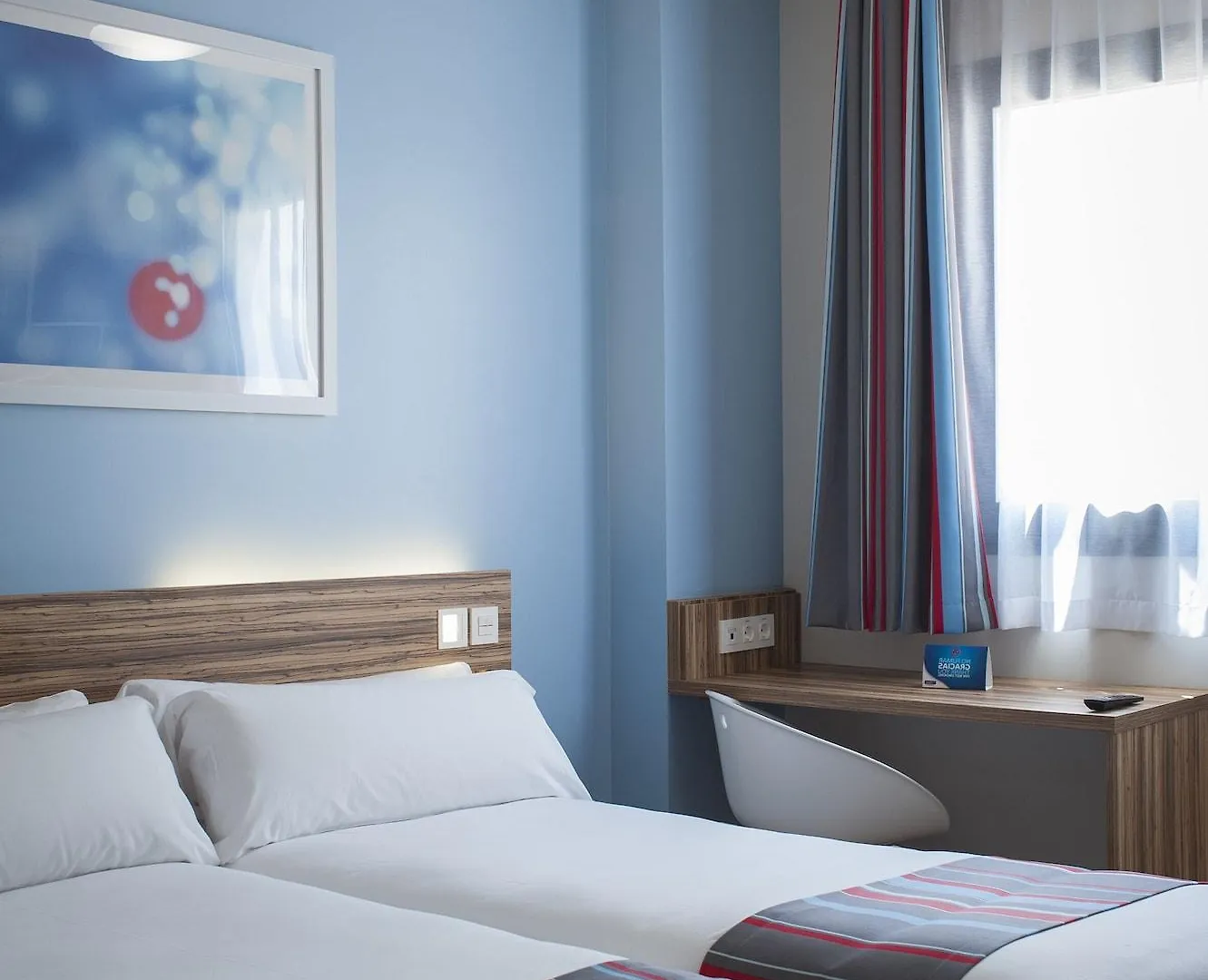 Travelodge Barcelona Fira L'Hospitalet de Llobregat Hotel