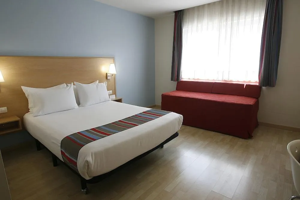 Hotel Travelodge Barcelona Fira L'Hospitalet de Llobregat