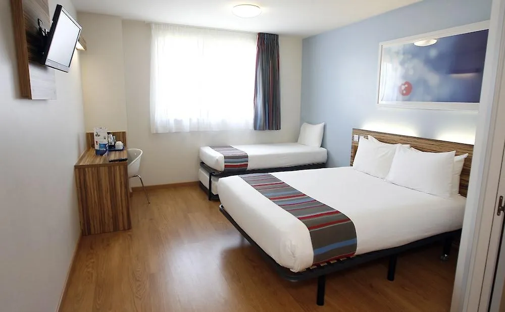 Travelodge Barcelona Fira L'Hospitalet de Llobregat Spain