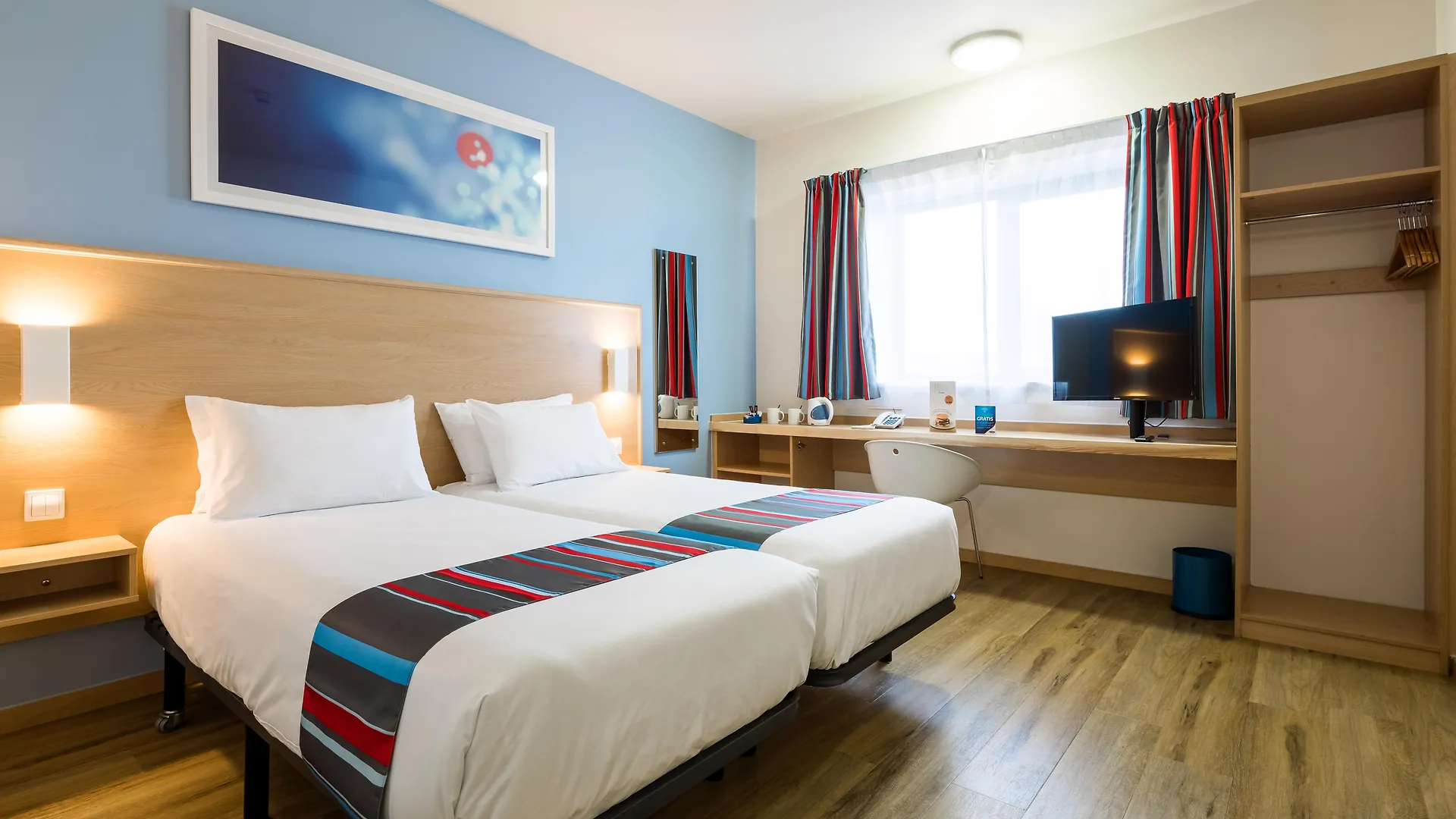 *** Hotel Travelodge Barcelona Fira L'Hospitalet de Llobregat Spain