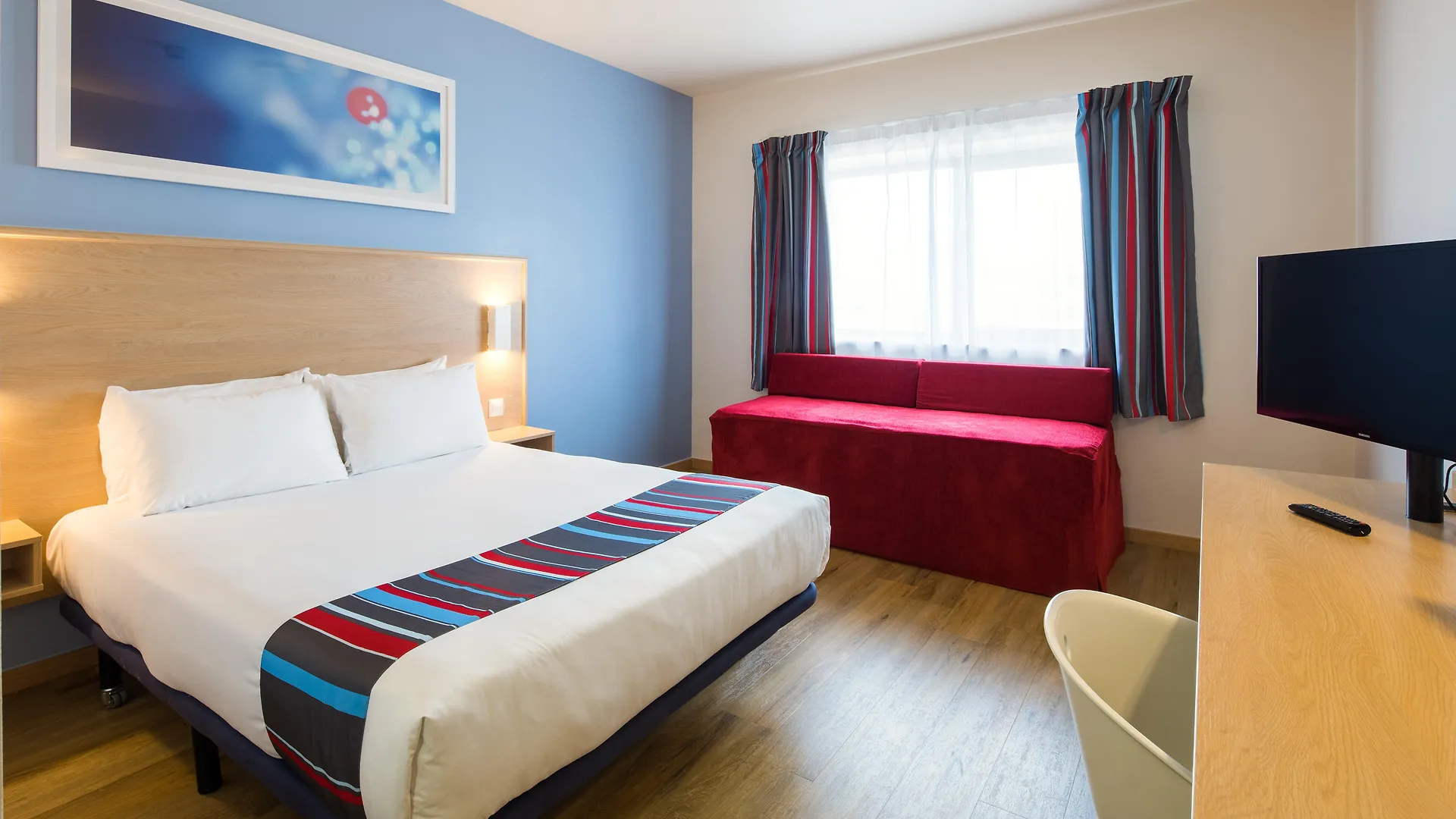 Travelodge Barcelona Fira L'Hospitalet de Llobregat