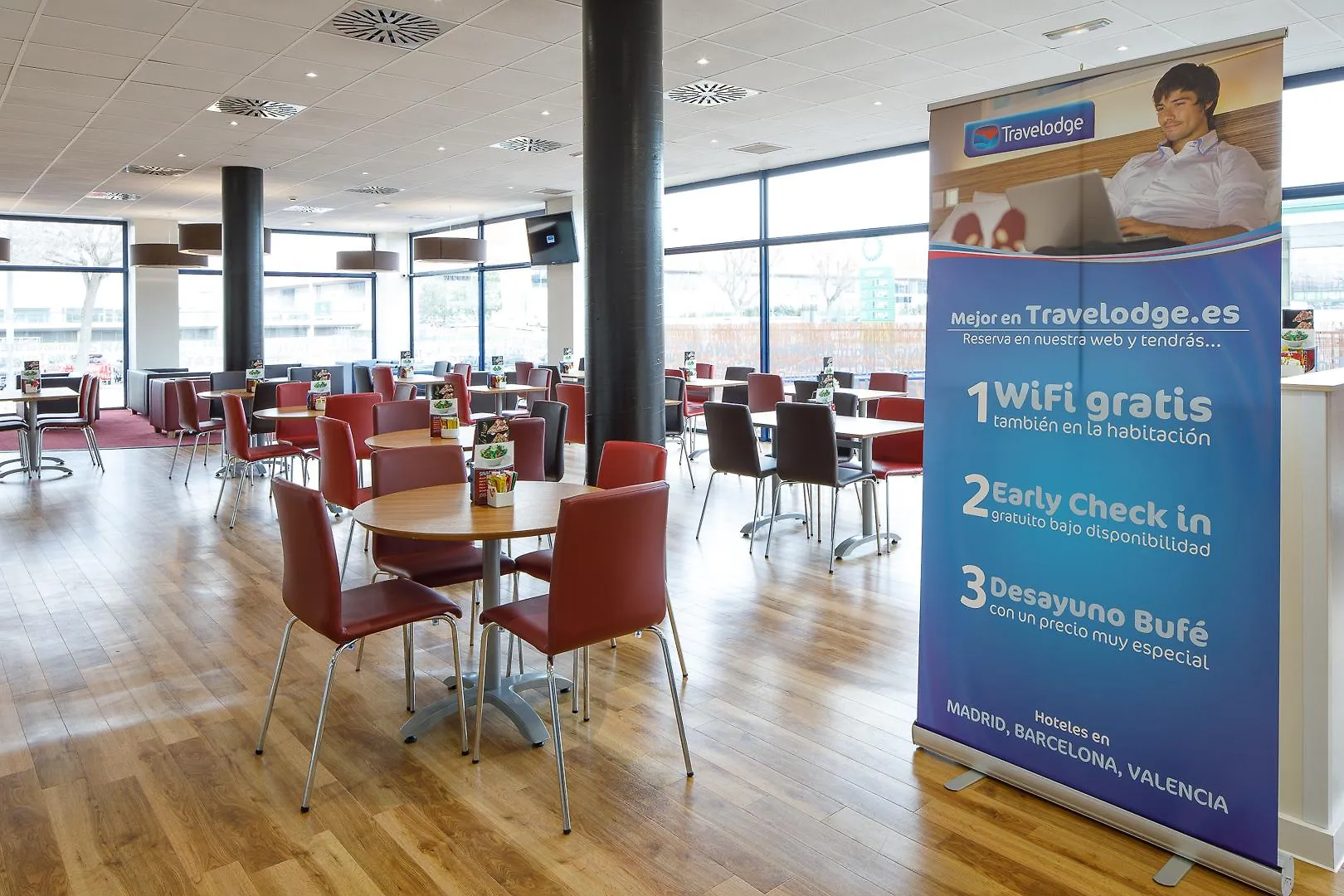 Travelodge Barcelona Fira L'Hospitalet de Llobregat Hotel