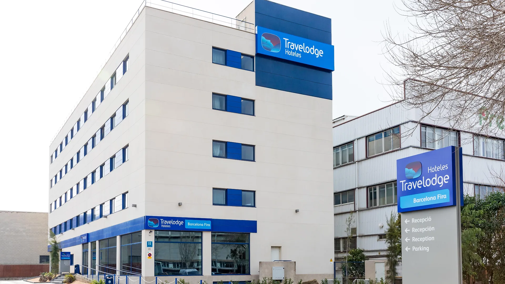 Travelodge Barcelona Fira L'Hospitalet de Llobregat