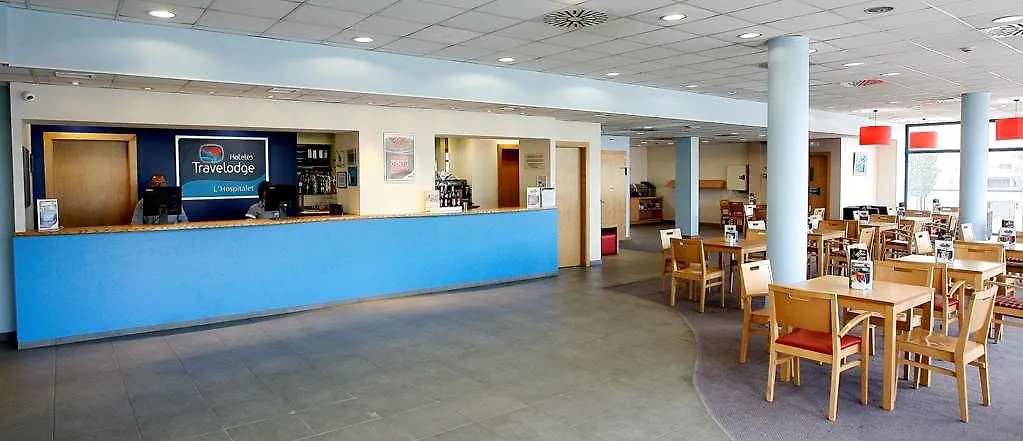 Travelodge Barcelona Fira L'Hospitalet de Llobregat Hotel