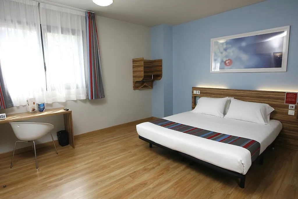 Hotel Travelodge Barcelona Fira L'Hospitalet de Llobregat