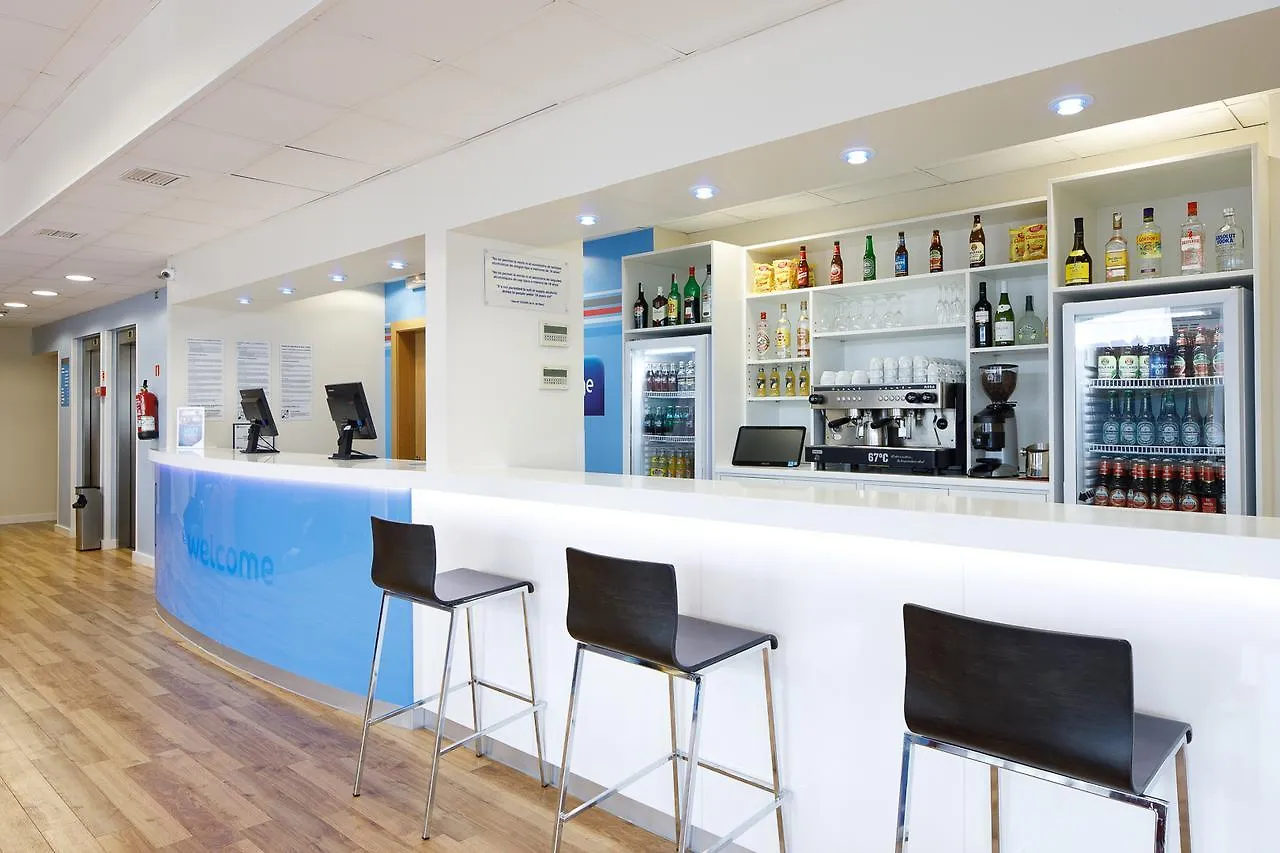 Travelodge Barcelona Fira L'Hospitalet de Llobregat