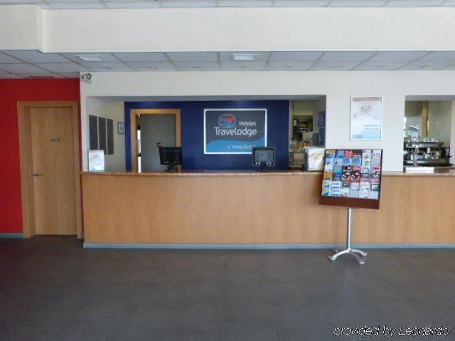 Travelodge Barcelona Fira L'Hospitalet de Llobregat Hotel