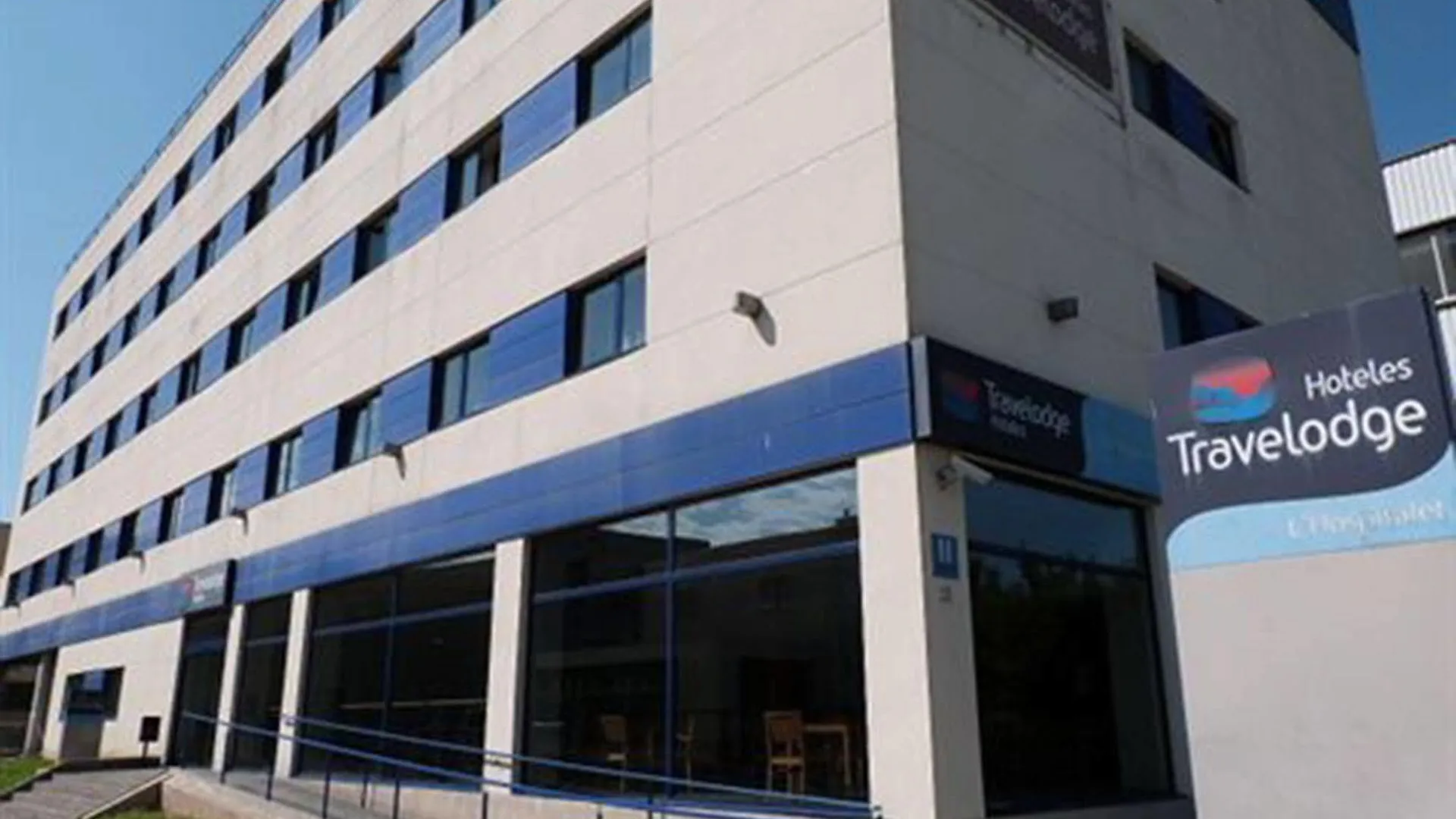 Travelodge Barcelona Fira L'Hospitalet de Llobregat 3*,  Spain