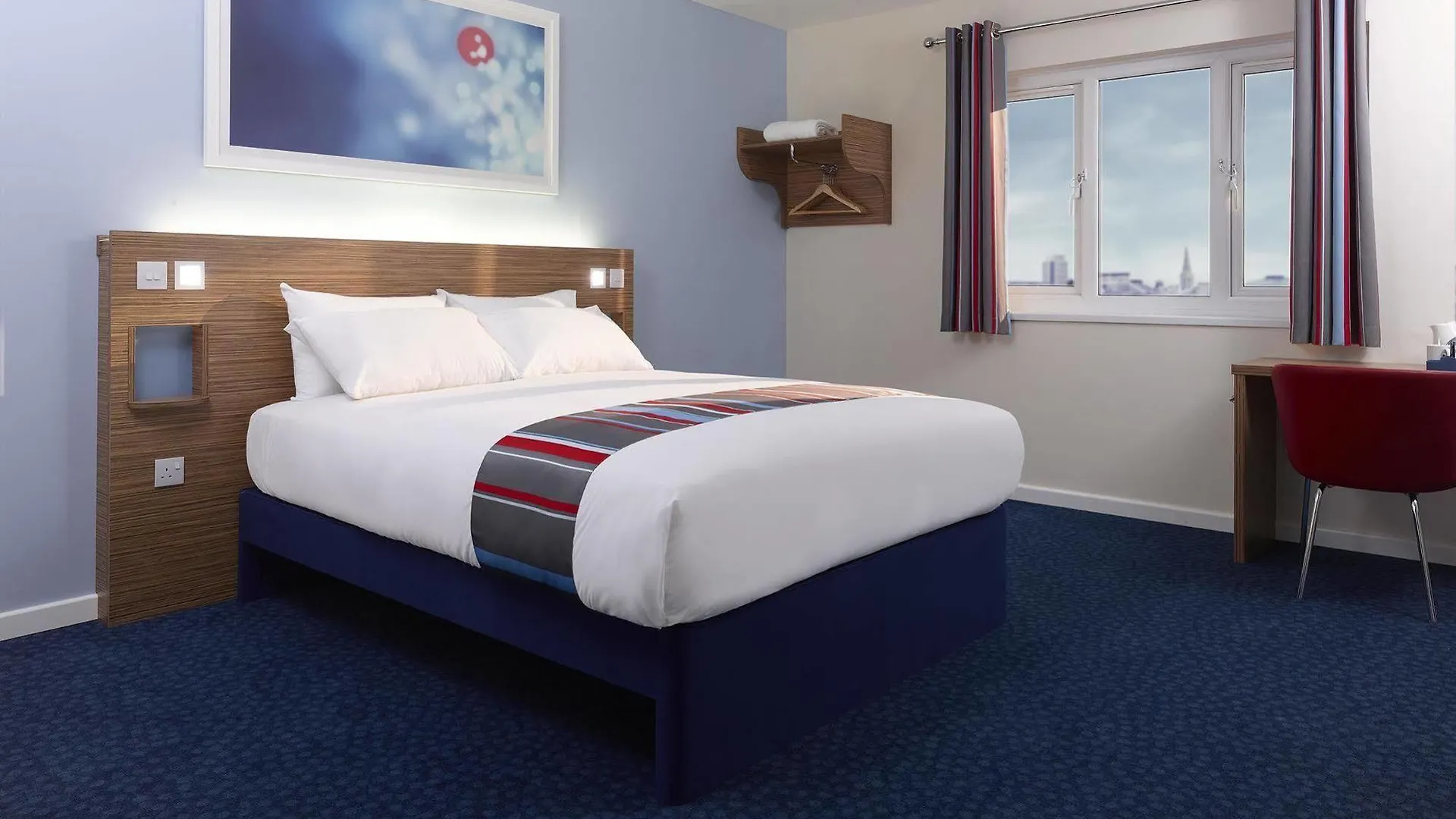 Travelodge Barcelona Fira L'Hospitalet de Llobregat Hotel