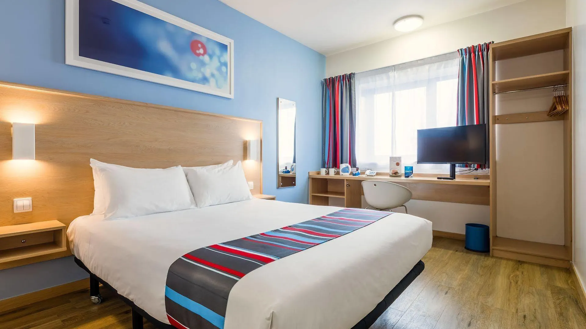 Travelodge Barcelona Fira L'Hospitalet de Llobregat Spain